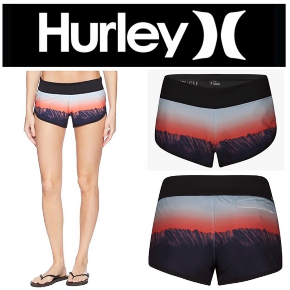 Hurley Phantom Gradient Boardshorts